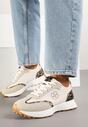 Sneakers Alisella Bej