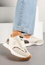 Sneakers Alisella Bej