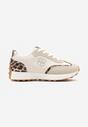 Sneakers Alisella Bej