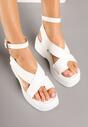 Sandale Greadia Albe