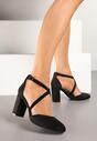 Pantofi casual Derriana Negri