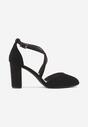 Pantofi casual Derriana Negri