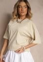 Tricou Seninora Bej
