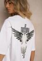 Tricou Arilora Alb