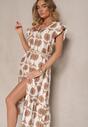 Rochie Efalithea Bej