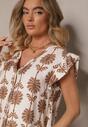 Rochie Efalithea Bej