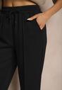 Pantaloni Setariona Negri