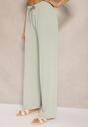 Pantaloni Harisna Verde deschis