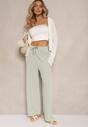 Pantaloni Harisna Verde deschis