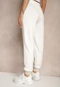 Pantaloni Evelzia Albi