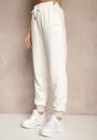 Pantaloni Evelzia Albi