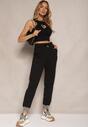 Pantaloni Evelzia Negri