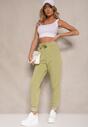 Pantaloni Evelzia Verzi