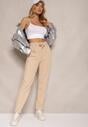 Pantaloni Anniren Bej