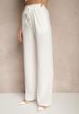 Pantaloni Belnella Albi
