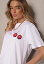 T-shirt Marinoti Alb