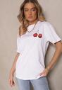 T-shirt Marinoti Alb