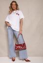 T-shirt Marinoti Alb