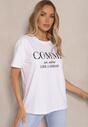 T-shirt Sanelna Alb