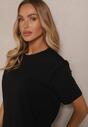 T-shirt Vlerra Negru