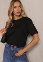 T-shirt Vlerra Negru
