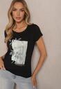 T-shirt Slerra Negru