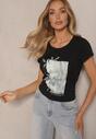 T-shirt Slerra Negru