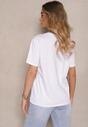 T-shirt Vleffia Alb