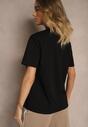 T-shirt Lavnelis Negru