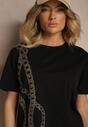 T-shirt Lavnelis Negru