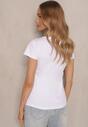 T-shirt Melsemi Alb