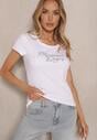 T-shirt Melsemi Alb