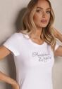 T-shirt Melsemi Alb