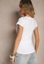 T-shirt Aizana Alb