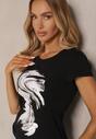 T-shirt Freadia Negru