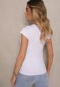 T-shirt Zreadia Alb
