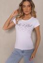 T-shirt Zreadia Alb
