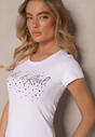 T-shirt Zreadia Alb