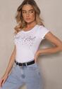 T-shirt Zreadia Alb