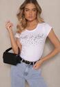 T-shirt Zreadia Alb