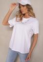 T-shirt Sohna Alb