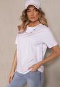 T-shirt Sohna Alb
