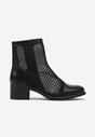 Botine Elanirela Negre