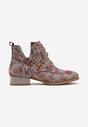 Botine Nantiela Culori mixte