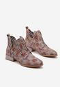 Botine Nantiela Culori mixte