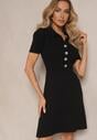Rochie Lanovira Neagră