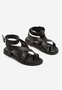 Sandale Perraza Negre