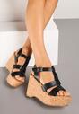 Sandale Lorria Negre