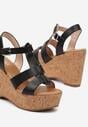 Sandale Lorria Negre