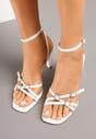 Sandale Finnalia Albe